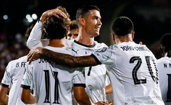 تصفيات كأس العالم.. البرتغال تسحق أرمينيا بخماسية نظيفة في نزهة كروية