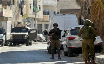 إصابة 17 فلسطينيًا خلال اقتحام قوات الاحتلال لمدينة طوباس واعتقال شاب في رام الله
