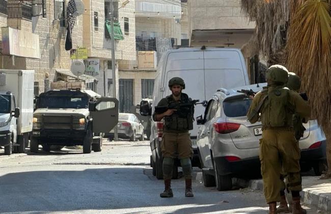 إصابة 17 فلسطينيًا خلال اقتحام قوات الاحتلال لمدينة طوباس واعتقال شاب في رام الله