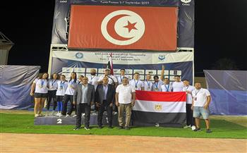 وزير الرياضة يهنئ منتخب السباحة بالتتويج بلقبي البطولة العربية والإفريقية    