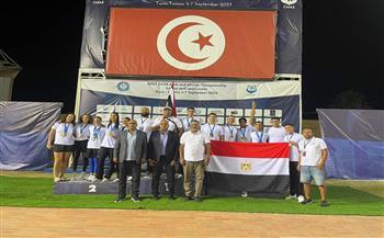 وزير الرياضة يهنئ منتخب السباحة بالتتويج بلقبي البطولة العربية والإفريقية    