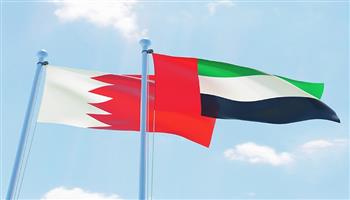 الإمارات والبحرين تبحثان التطورات الإقليمية الراهنة وتداعياتها على السلم والأمن الدوليين