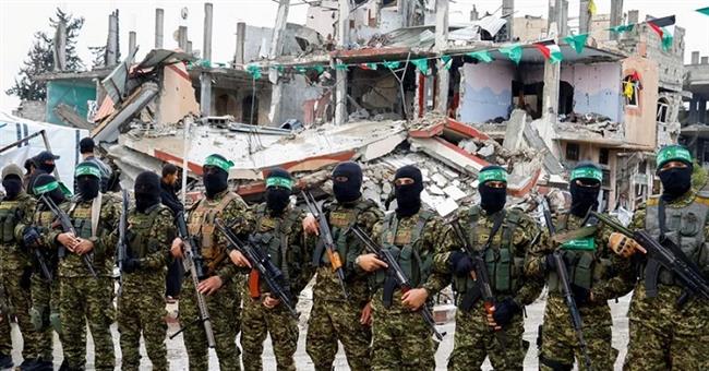 حماس توكد التزامها والفصائل الفلسطينية بالموافقة على مقترح الوسطاء لوقف إطلاق النار بغزة