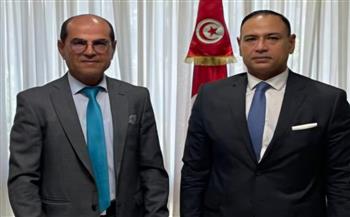 مصر وتونس تبحثان تعزيز الشراكة في مشروعات البنية التحتية