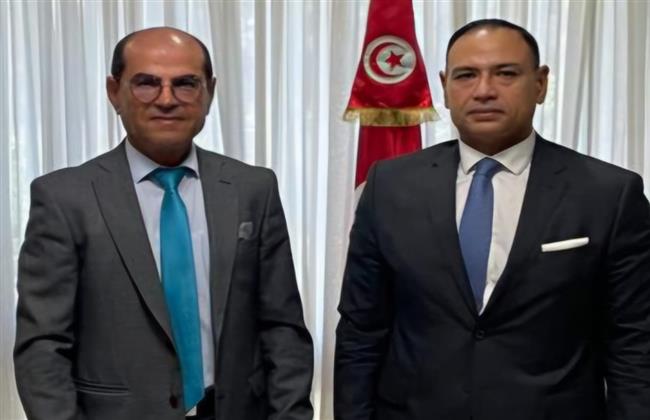 مصر وتونس تبحثان تعزيز الشراكة في مشروعات البنية التحتية