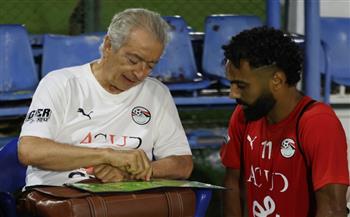 التشكيل المتوقع لمنتخب مصر الثاني في مواجهة تونس وديًا اليوم