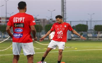 موعد مباراة منتخب مصر الثاني أمام تونس استعدادًا لكأس العرب