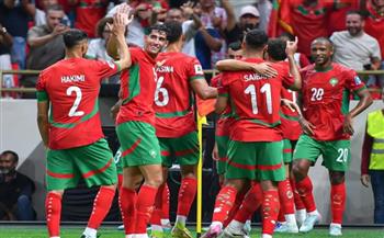 كلاكيت ثالث مرة على التوالي.. إنجاز جديد للكرة المغربية في كأس العالم
