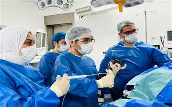 الرعاية الصحية: اعتماد تقنية مبتكرة باسم الدكتور أحمد مدكور عالميًا في مجال المناظير 