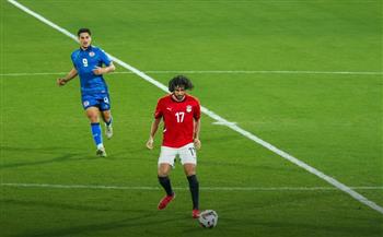 ربع ساعة سلبية بين منتخب مصر أمام تونس في التجربة الودية