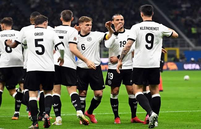 تصفيات كأس العالم.. موعد مباراة ألمانيا أمام أيرلندا الشمالية  