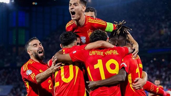 تصفيات كأس العالم.. موعد مباراة إسبانيا أمام تركيا الليلة