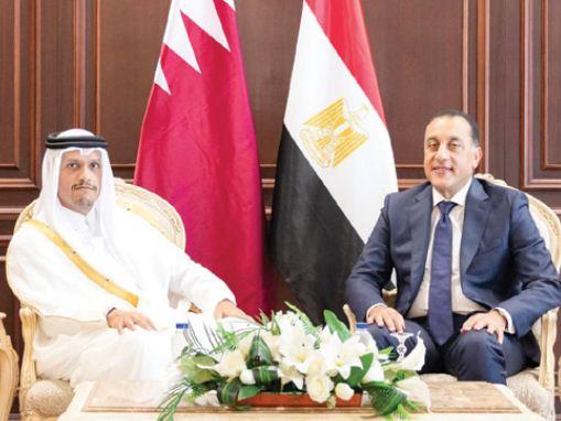  الاستثمارات القطرية..  «شراكة اقتصادية» متعددة القطاعات