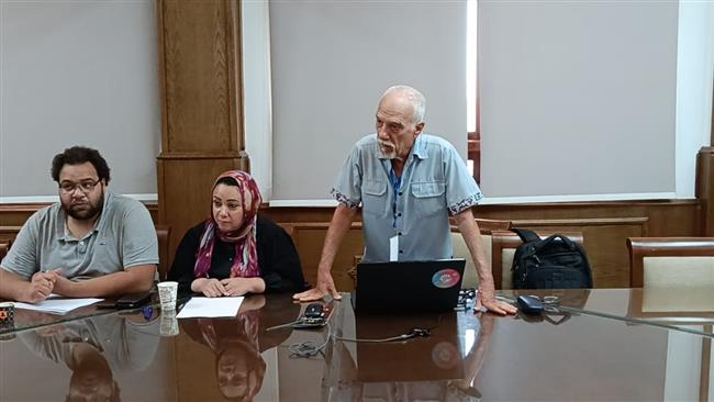 سافاس باتساليدس: المسرح في مرحلة إيجاد طريقة للتعامل مع التقنيات الحديثة