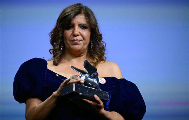 كوثر بن هنية تستغيث لإنقاذ أسرة بطلة صوت هند: "بقاؤهم على قيد الحياة مسألة عدالة لا صدقة"  