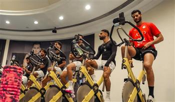 تصفيات كأس العالم.. منتخب مصر يختتم تدريباته بالقاهرة اليوم قبل السفر لبوركينا