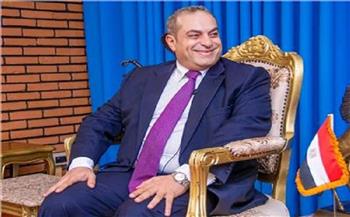 سفير مصر لدى واجادوجو: اتخاذ كافة إجراءات ضمان أمن وراحة منتخب مصر أثناء زيارته لبوركينا فاسو