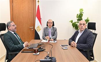 وزير الري يتابع الجهود البحثية للمركز القومي لبحوث المياه في دعم منظومة إدارة الموارد المائية في مصر