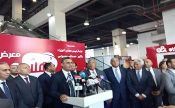 وزير التموين: الدولة لا تحارب حلقات التداول بل تنظمها لصالح المواطن  