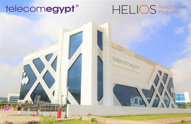 المصرية للاتصالات توافق على عرض "هيليوس للاستثمار" للشراكة في مجمع مراكز البيانات الإقليمي RDH بغرض التوسع 