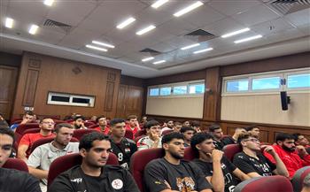 مدرب منتخب مصر لكرة اليد: احتاج جميع اللاعبين.. وأطالب الجميع بالتركيز