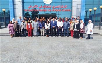 الصحة تنظم ورشة عمل  لتعزيز قدرات 13 دولة إفريقية في القضاء على إلتهاب الكبد الفيروسي