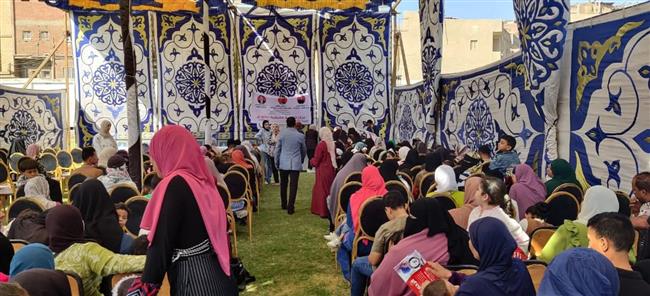 "الشباب والرياضة" تطلق ثالث القوافل المجتمعية المتكاملة في ابشواي