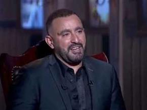 أحمد السقا: ماكنتش أعرف أن ابني هيمثل !