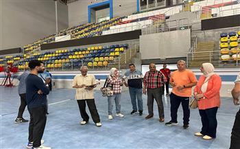 اتحاد الطائرة يسابق الزمن استعدادًا لتنظيم بطولة الشباب تحت 20 سنة
