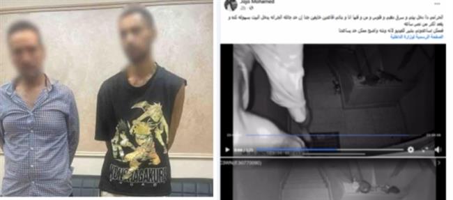 تفاصيل سرقة مبالغ مالية ومشغولات ذهبية من مسكن مواطن بالجيزة   