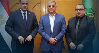 الإسماعيلي يشكر المحافظ على دعمه بخمسة ملايين جنيها