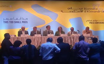 الفنان معتز نصر: لم يعد دور البينالي يقتصر على الاحتفاء بالفن فقط