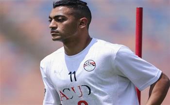 بعد جلوسه بديلا أمام إثيوبيا.. مصطفى محمد قنبلة موقوتة في المنتخب