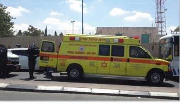 الإسعاف الإسرائيلي: قدمنا العلاج لرجل أصيب بجروح متوسطة في مطار رامون