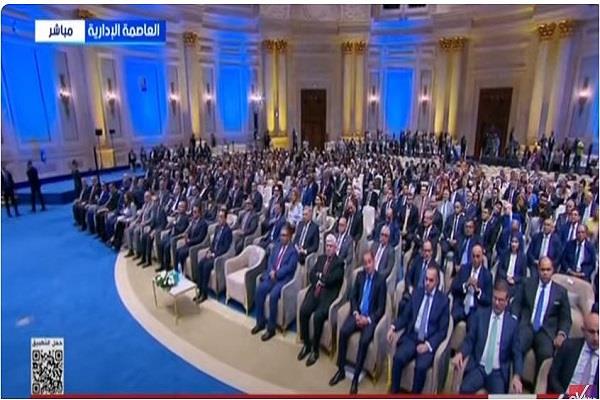 مدبولي يشهد الإعلان عن السردية الوطنية للتنمية الاقتصادية (بث مباشر) 