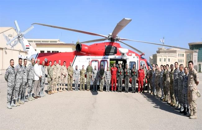 المتحدث العسكري: أنشطة مكثفة للتدريب المصري الأمريكي المشترك "النجم الساطع - 2025" 