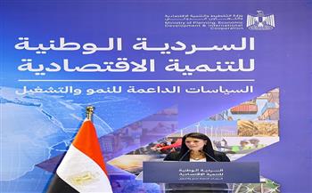 المشاط: 7% معدل نمو اقتصادي مستهدف بحلول 2030 وزيادة الاستثمارات الكلية للناتج المحلي