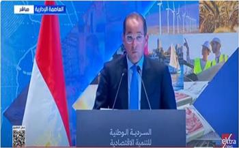 كجوك: مصر تسعى إلى بناء اقتصاد قوي يخلق موارد ويحقق الأهداف الاقتصادية