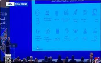 كامل الوزير: الحكومة لديها استراتيجية تهدف إلى جعل مصر مركزًا أقليميًا للتصنيع المرن والمستدام