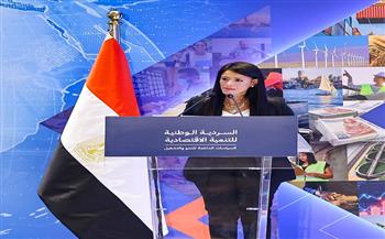 المشاط: طرح «السردية الوطنية للتنمية الاقتصادية» للحوار المجتمعي