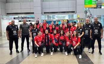 منتخب شابات اليد يواصل التألق ويكتسح زامبيا 40 -17 ببطولة إفريقيا