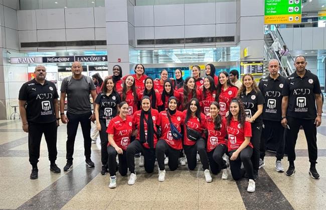 منتخب شابات اليد يواصل التألق ويكتسح زامبيا 40 -17 ببطولة إفريقيا