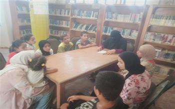 قصر ثقافة الجيزة يناقش كتاب "صحة عقلك وبدنك"