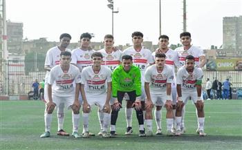 بثلاثية.. "زمالك 2005" يفوز على المقاولون