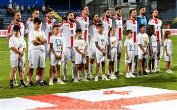 جورجيا تنعش آمالها فى التأهل لكاس العالم 2026 بـ الفوز على بلغاريا بثلاثية