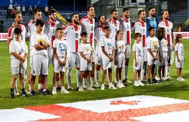 جورجيا تنعش آمالها فى التأهل لكاس العالم 2026 بـ الفوز على بلغاريا بثلاثية