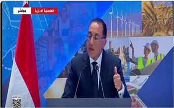 مدبولي: سيتم الإعلان في ديسمبر عن رؤية مصر الاقتصادية خلال 5 سنوات قادمة 