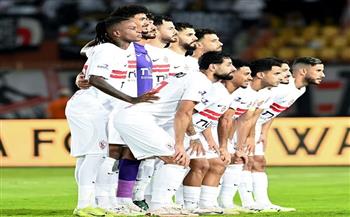 تعادل الزمالك والنجوم وديا.. استعدادًا لمواجهة المصرى البورسعيدى في الدوري