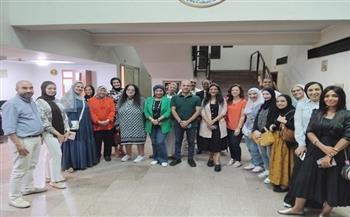 لقاء فكري يجمع الأدب والتحليل النفسي بمكتبة 6 أكتوبر العامة بالعجوزة