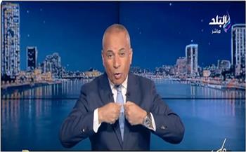 أحمد موسي: مصر تتجه نحو الأمام 